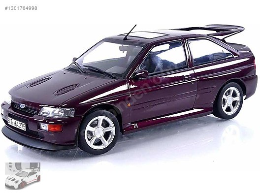 Norev Diecast Model 1:18 Ford Araba - 1301764998