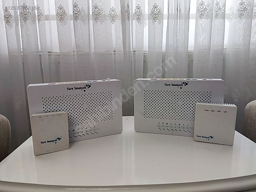 ZTE ZXHN H298A 5Ghz Fiber Modem ve Gpon Ont Cihazı on sahibinden