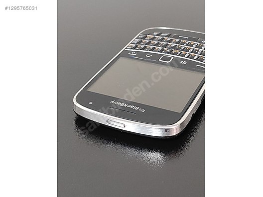 BlackBerry / 9900 Bold / BlackBerry Bold 9900 on sahibinden.com
