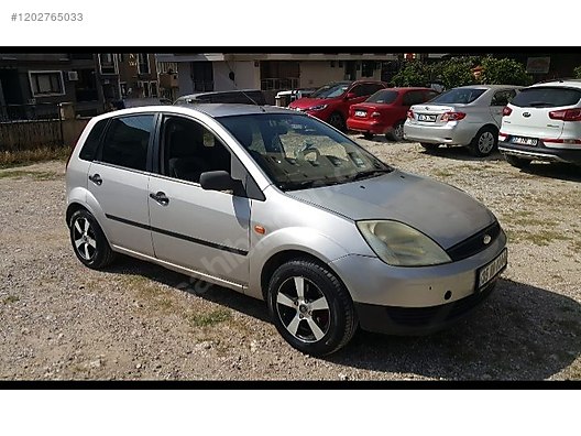 Fiesta 1.4 tdi sale