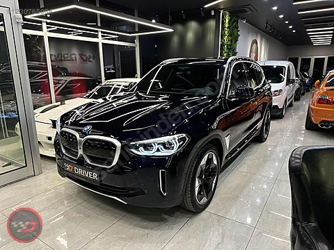 BMW / iX3 / eDrive30 / DRIVER | %20 KDV GARANTİ UZATMALI BMW iX3 286HP ...