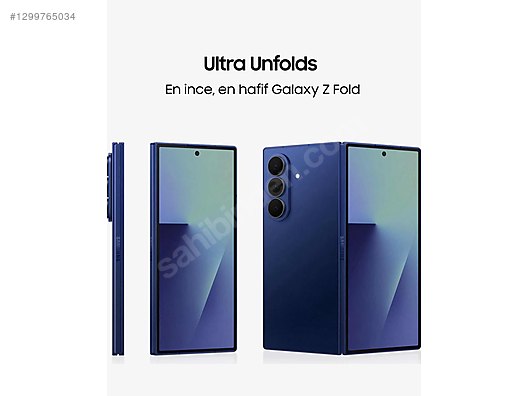 512 GB Bordo Samsung Galaxy Z Fold 4 Cep Telefonu - 1299765034