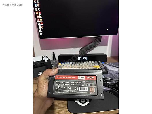 Used & Brand New Items / Computers / Desktops / Desktop Components / Power Supplies