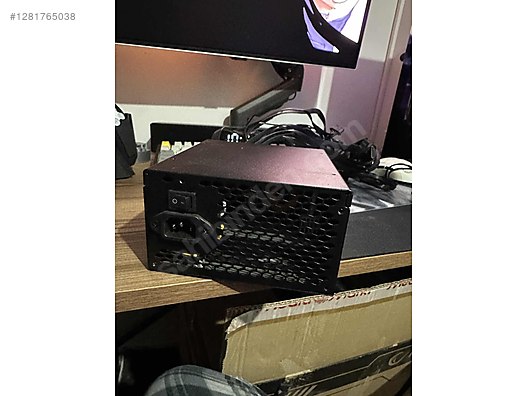 Used & Brand New Items / Computers / Desktops / Desktop Components / Power Supplies