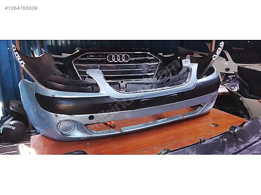 GETZ ÖN TAMPON ORJ - Hyundai Yedek Parça ürün fotoğrafı
