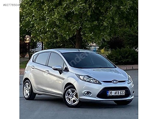 ford fiesta 1 4 tdci trend acil fort fiesta 1 4 tdci yeni kasa tertemiz masrafsiz at sahibinden com 927765043