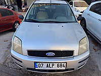 CAVALIER 'den 2004 Ford Fusion 1.6 Lux Manuel LPG 