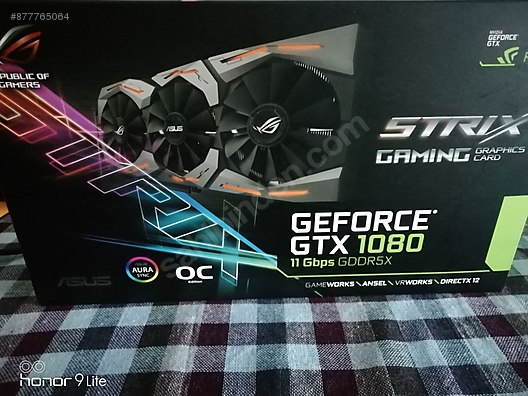 Msi Nvidia Geforce Gtx 1080 Ti Gaming 11g 11gb 352 Bit Fiyati