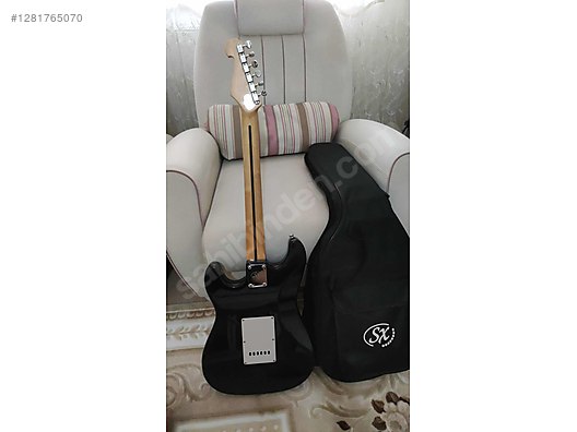SX Elektro Gitar