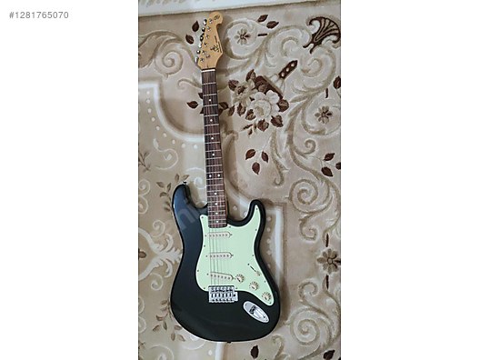 İkinci El ve Sıfır Alışveriş / Müzik / Müzik Aletleri / Telli Çalgılar / Gitar / Elektro