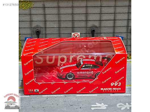 1/64 DECODE - PORSCHE 993 RWB SUPREME on sahibinden.com - 1312765087