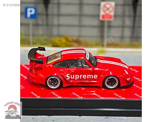 RWB SuperNine ミニカー 1/64 1/64 DECODE - PORSCHE 993 RWB SUPREME on sahibinden.com - 1312765087