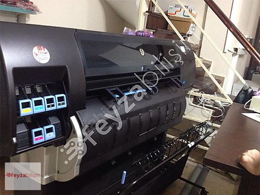 İkinci El ve Sıfır Alışveriş / Bilgisayar / Çevre Birimleri / Yazıcı, Tarayıcı & Plotter / Plotter