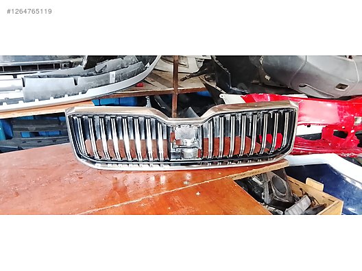 SUPER B PANJUR ORJ - Skoda Yedek Parça ürün fotoğrafı