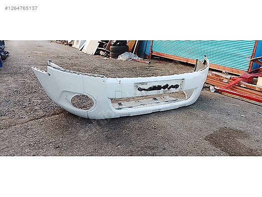 BERLİNGO ÖN TAMPON ORJ - Citroen Yedek Parça ürün fotoğrafı