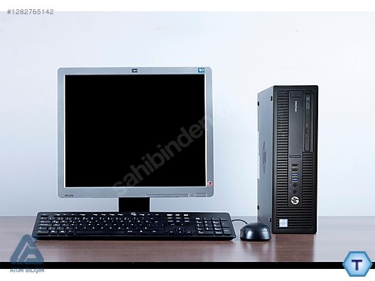İkinci El ve Sıfır Alışveriş / Bilgisayar / Masaüstü / Modeller / HP