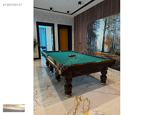 Used & Brand New Items / Sports / Indoor Games / Billiards / Billiard Table