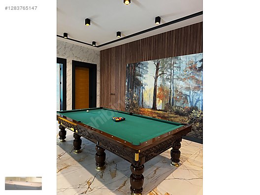 Used & Brand New Items / Sports / Indoor Games / Billiards / Billiard Table
