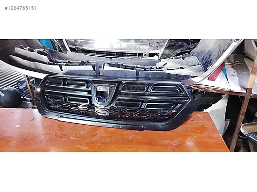 DOKKER PANJUR ORJ - Dacia Yedek Parça ürün fotoğrafı