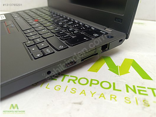 Lenovo / Lenovo ThinkPad X270 i5-7200U 8GB 256GB SSD 12.5' FHD