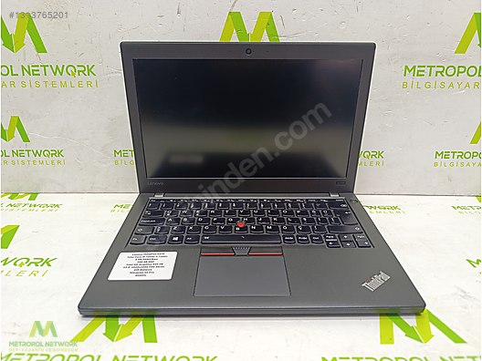 Lenovo / Lenovo ThinkPad X270 i5-7200U 8GB 256GB SSD 12.5' FHD