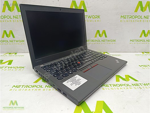 Lenovo / Lenovo ThinkPad X270 i5-7200U 8GB 256GB SSD 12.5' FHD