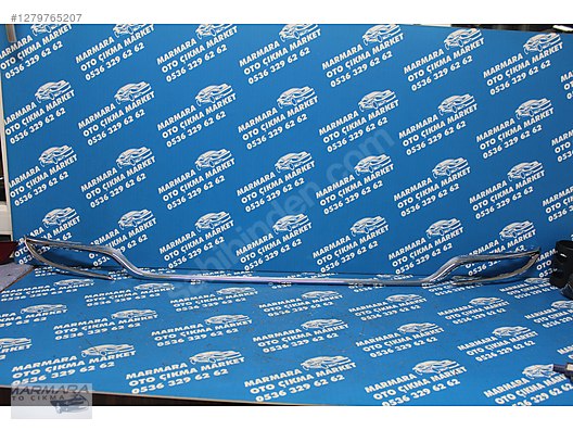 A2058851621 MERCEDES 205 ARKA TAMPON DİFÜZÖR NİKELAJI SIFIR - İlan