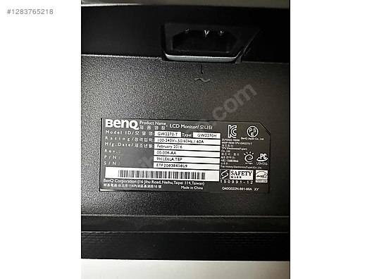 İkinci El ve Sıfır Alışveriş / Bilgisayar / Monitör / LED & LCD Monitör