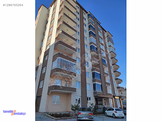 Tanıdık Emlakçı Efendibey Saygın Sitesinde Kiralık 3+1 Daire #1286765264