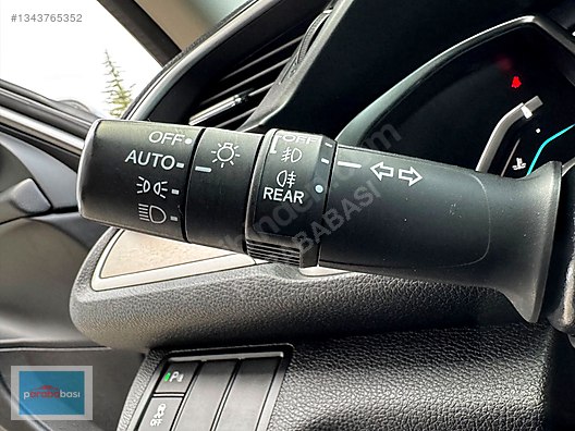 Honda Civic 1.6i DTEC Executive - 2019