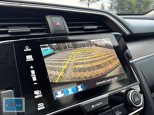 Honda Civic 1.6i DTEC Executive - 2019