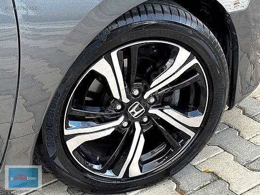 Honda Civic 1.6i DTEC Executive - 2019