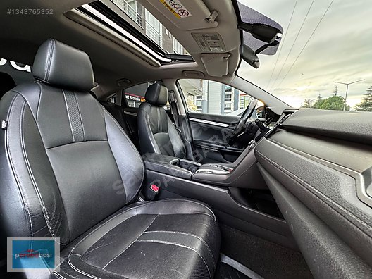 Honda Civic 1.6i DTEC Executive - 2019