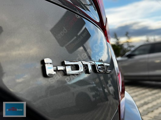 Honda Civic 1.6i DTEC Executive - 2019