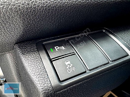 Honda Civic 1.6i DTEC Executive - 2019