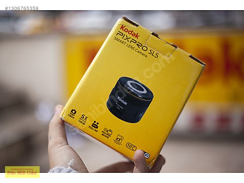 Kompakt / Kodak / Pixpro SL5 / Kodak Pixpro Smart Lens SL5