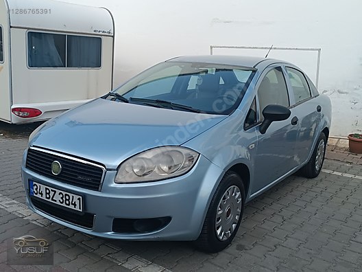 Vasıta / Otomobil / Fiat / Linea / 1.3 Multijet / Active