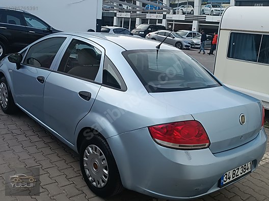 Vasıta / Otomobil / Fiat / Linea / 1.3 Multijet / Active