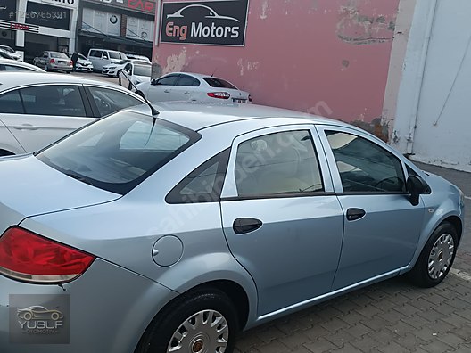 Vasıta / Otomobil / Fiat / Linea / 1.3 Multijet / Active