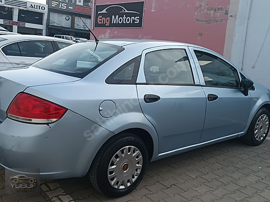 Vasıta / Otomobil / Fiat / Linea / 1.3 Multijet / Active