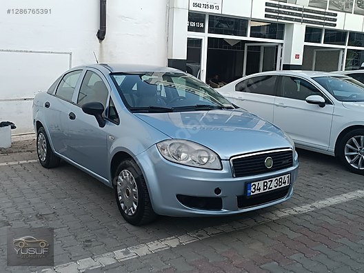 Vasıta / Otomobil / Fiat / Linea / 1.3 Multijet / Active