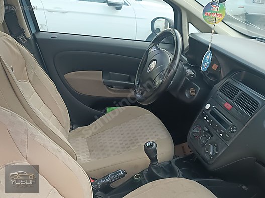 Vasıta / Otomobil / Fiat / Linea / 1.3 Multijet / Active