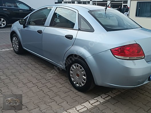 Vasıta / Otomobil / Fiat / Linea / 1.3 Multijet / Active