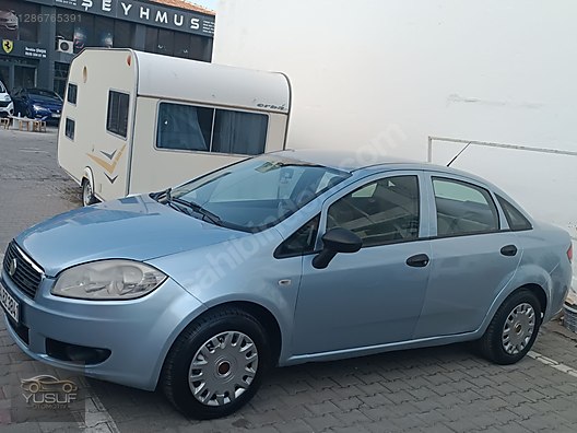 Vasıta / Otomobil / Fiat / Linea / 1.3 Multijet / Active