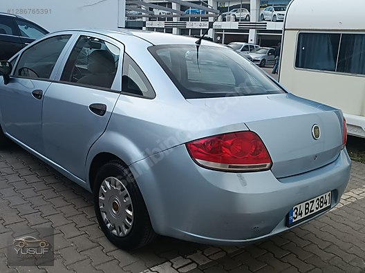 Vasıta / Otomobil / Fiat / Linea / 1.3 Multijet / Active