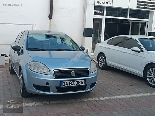 Vasıta / Otomobil / Fiat / Linea / 1.3 Multijet / Active