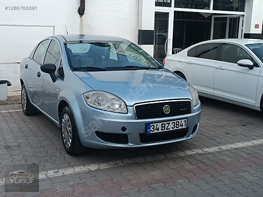 Vasıta / Otomobil / Fiat / Linea / 1.3 Multijet / Active