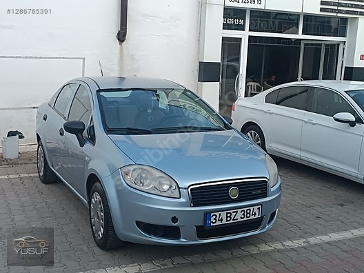 Vasıta / Otomobil / Fiat / Linea / 1.3 Multijet / Active