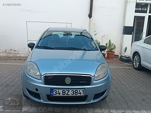 Vasıta / Otomobil / Fiat / Linea / 1.3 Multijet / Active