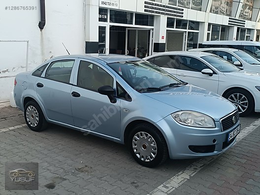 Vasıta / Otomobil / Fiat / Linea / 1.3 Multijet / Active
